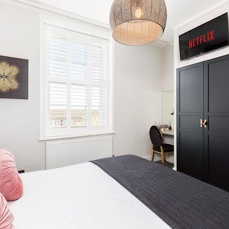 L-Spa Boutique Apartments Leamington Spa Szoba fotó
