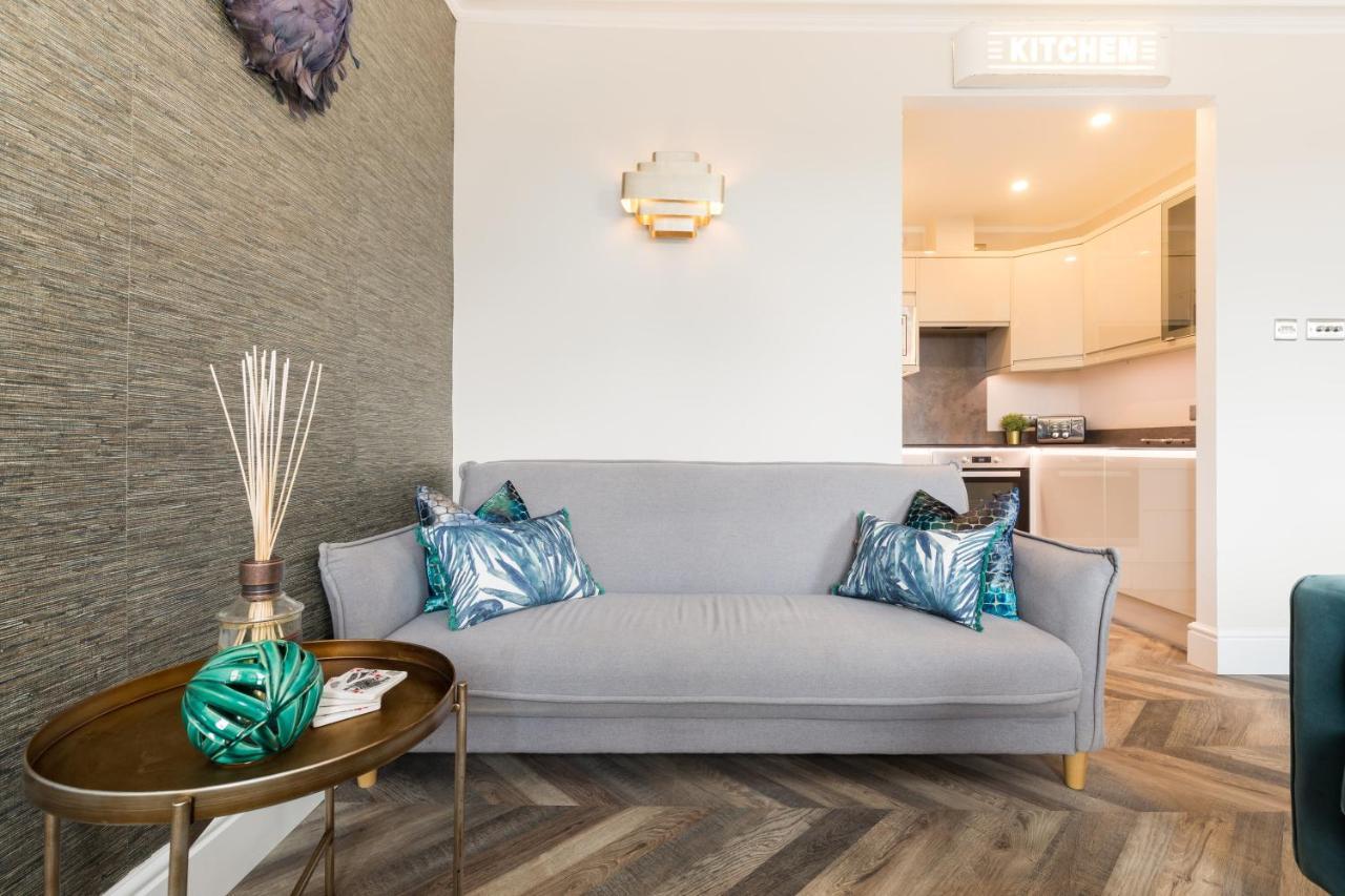 L-Spa Boutique Apartments Leamington Spa Kültér fotó