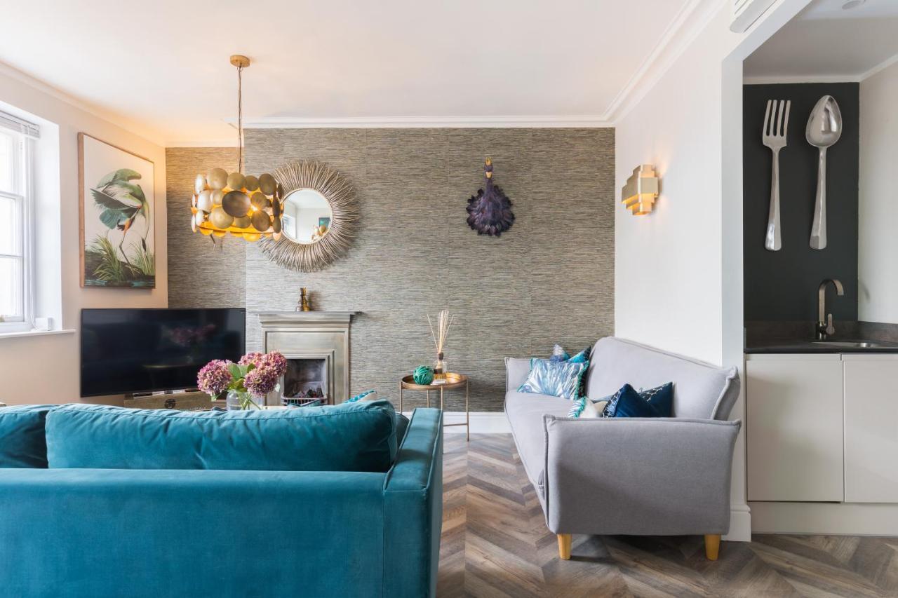 L-Spa Boutique Apartments Leamington Spa Kültér fotó