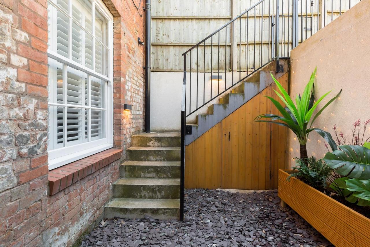 L-Spa Boutique Apartments Leamington Spa Kültér fotó