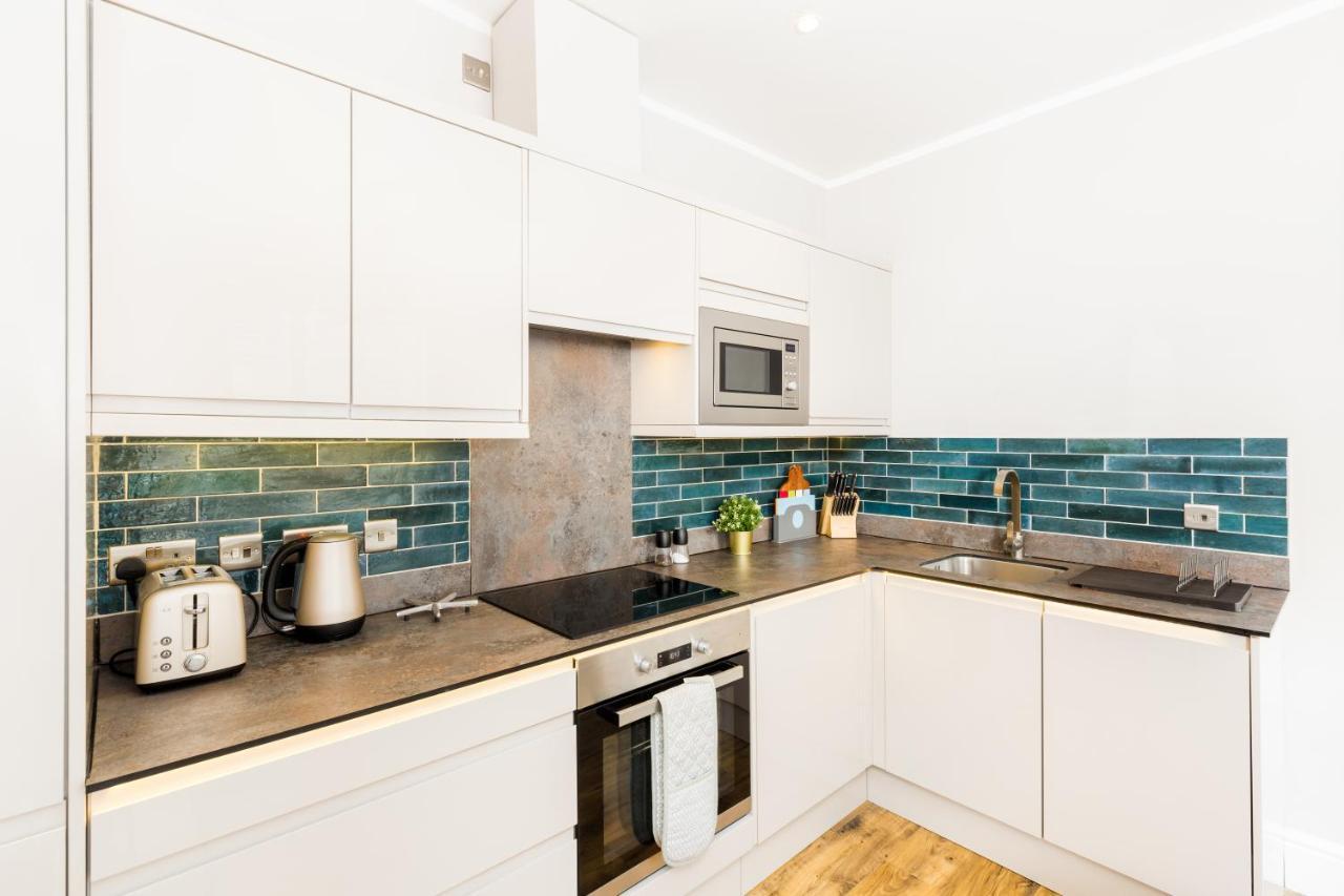 L-Spa Boutique Apartments Leamington Spa Kültér fotó