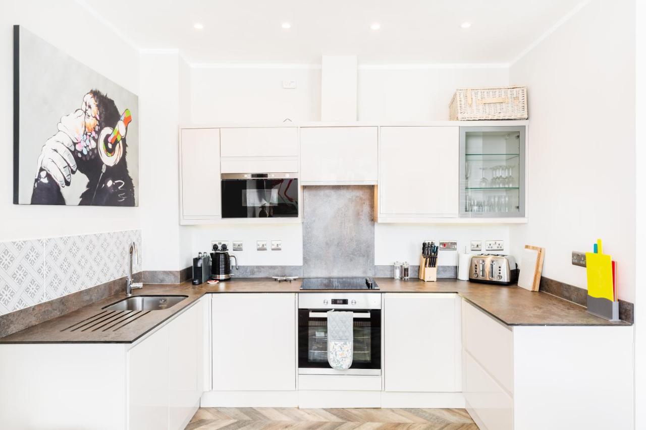 L-Spa Boutique Apartments Leamington Spa Kültér fotó