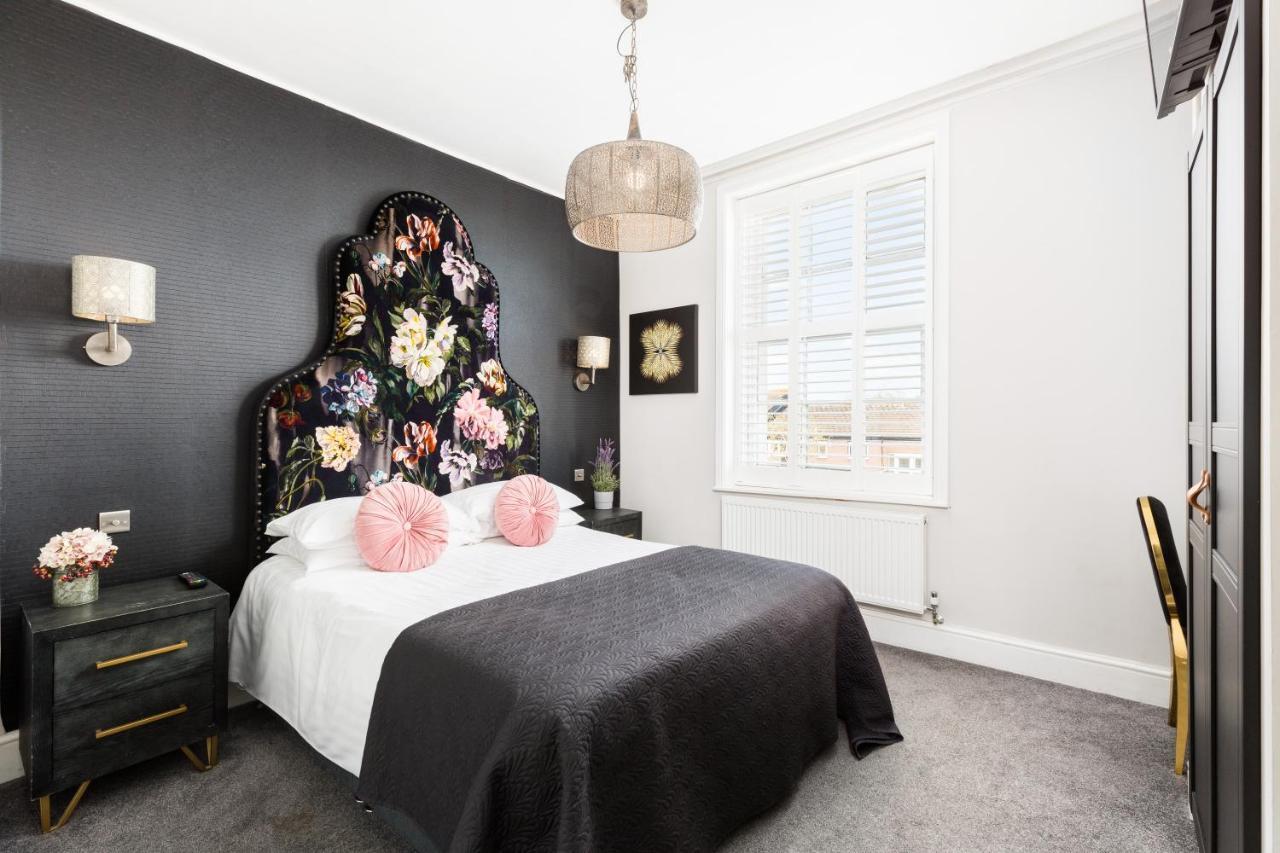 L-Spa Boutique Apartments Leamington Spa Kültér fotó