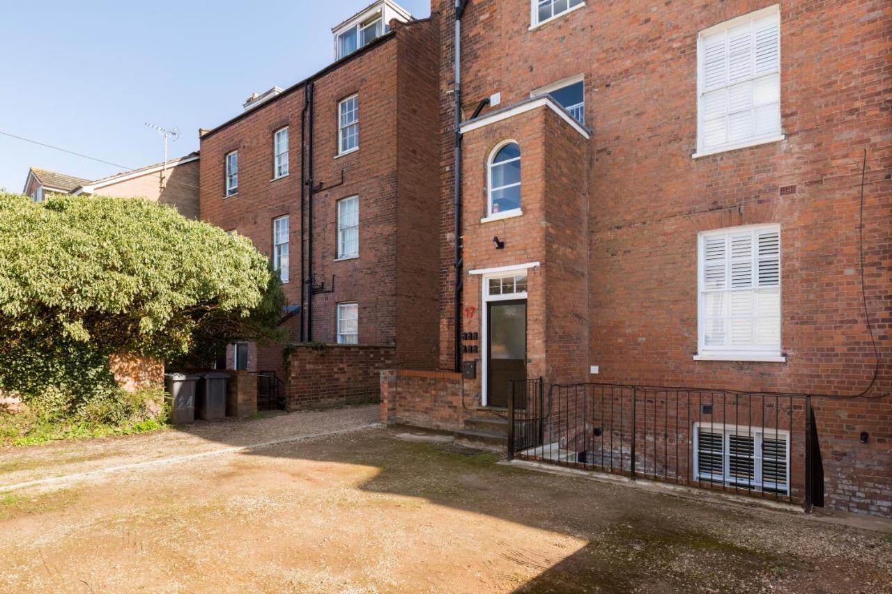 L-Spa Boutique Apartments Leamington Spa Kültér fotó