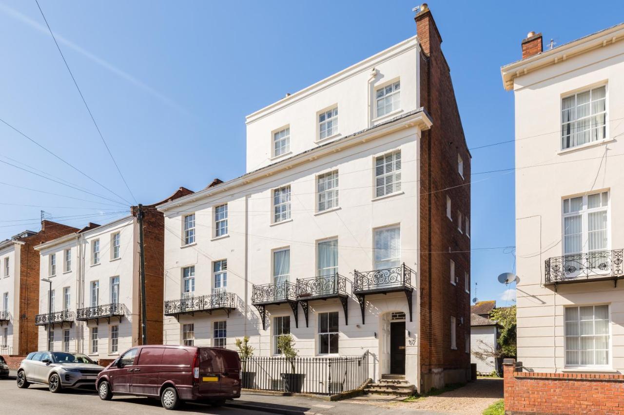 L-Spa Boutique Apartments Leamington Spa Kültér fotó