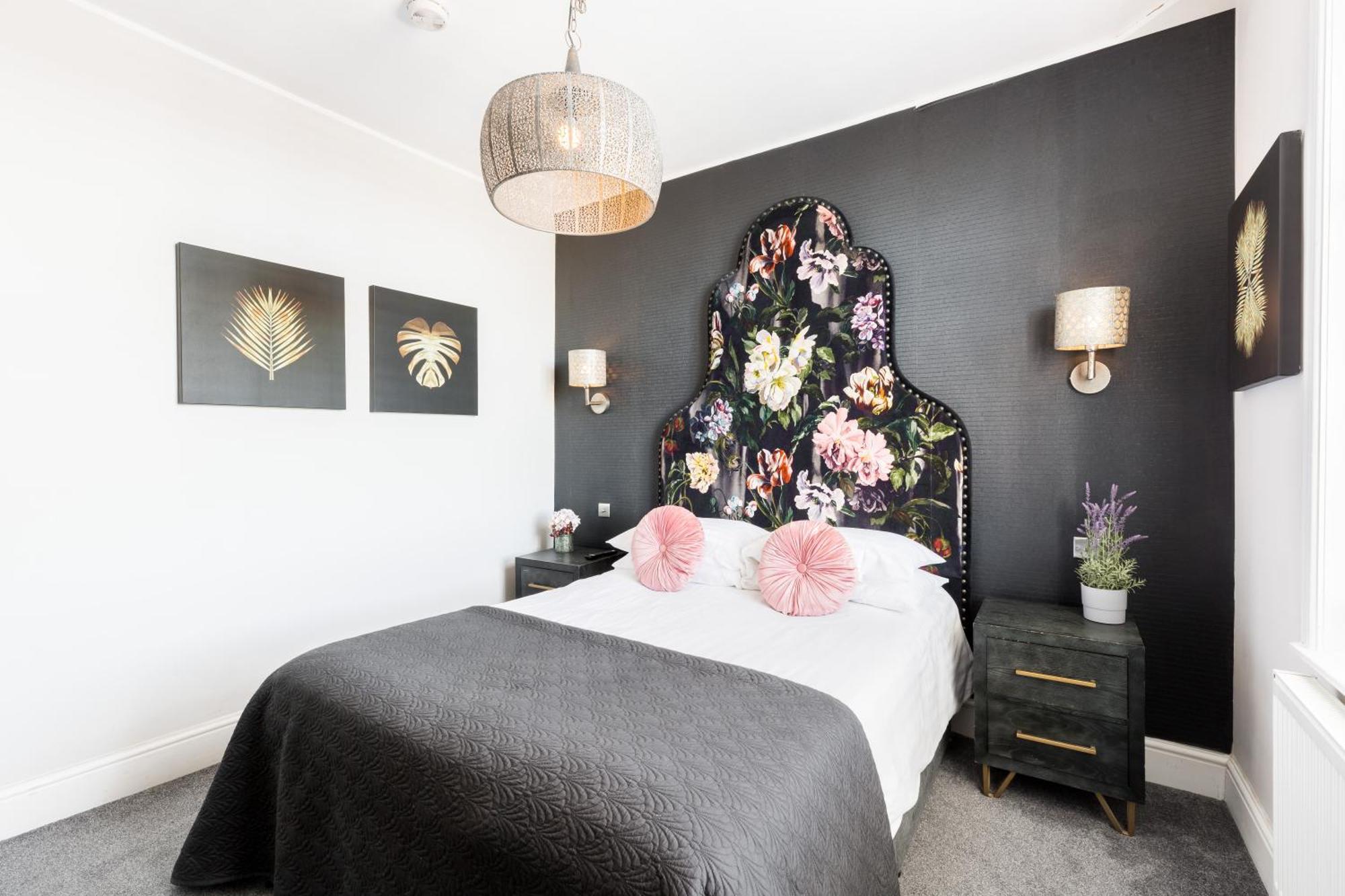 L-Spa Boutique Apartments Leamington Spa Szoba fotó