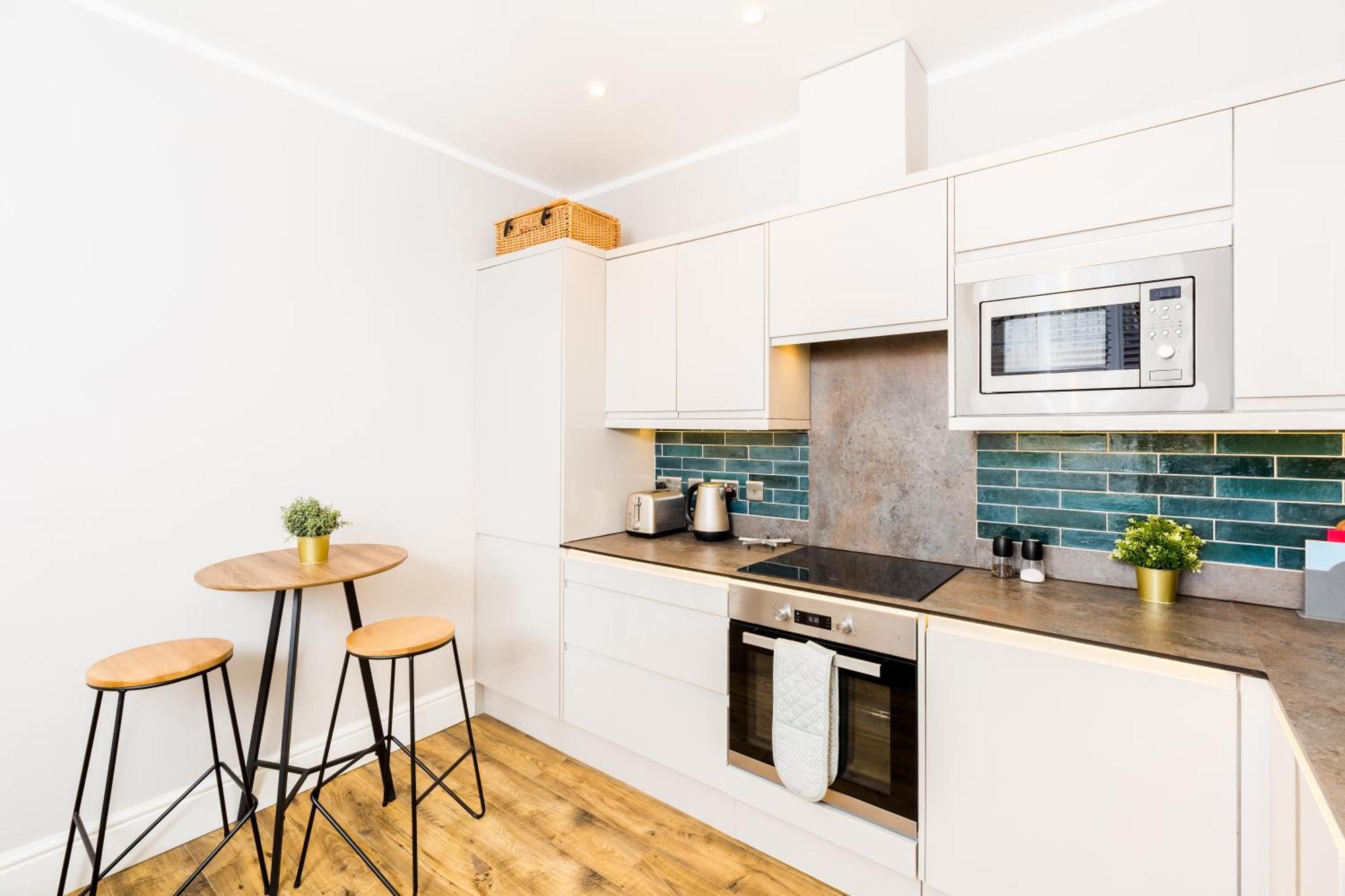L-Spa Boutique Apartments Leamington Spa Szoba fotó