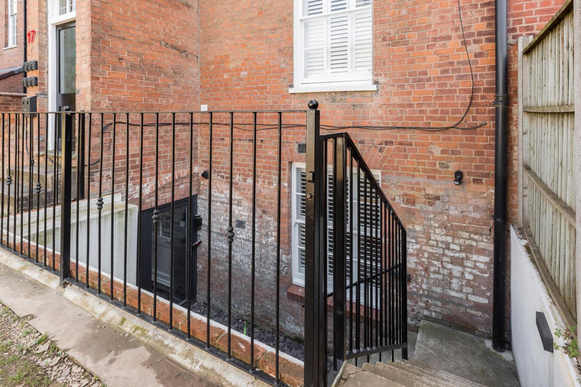 L-Spa Boutique Apartments Leamington Spa Szoba fotó