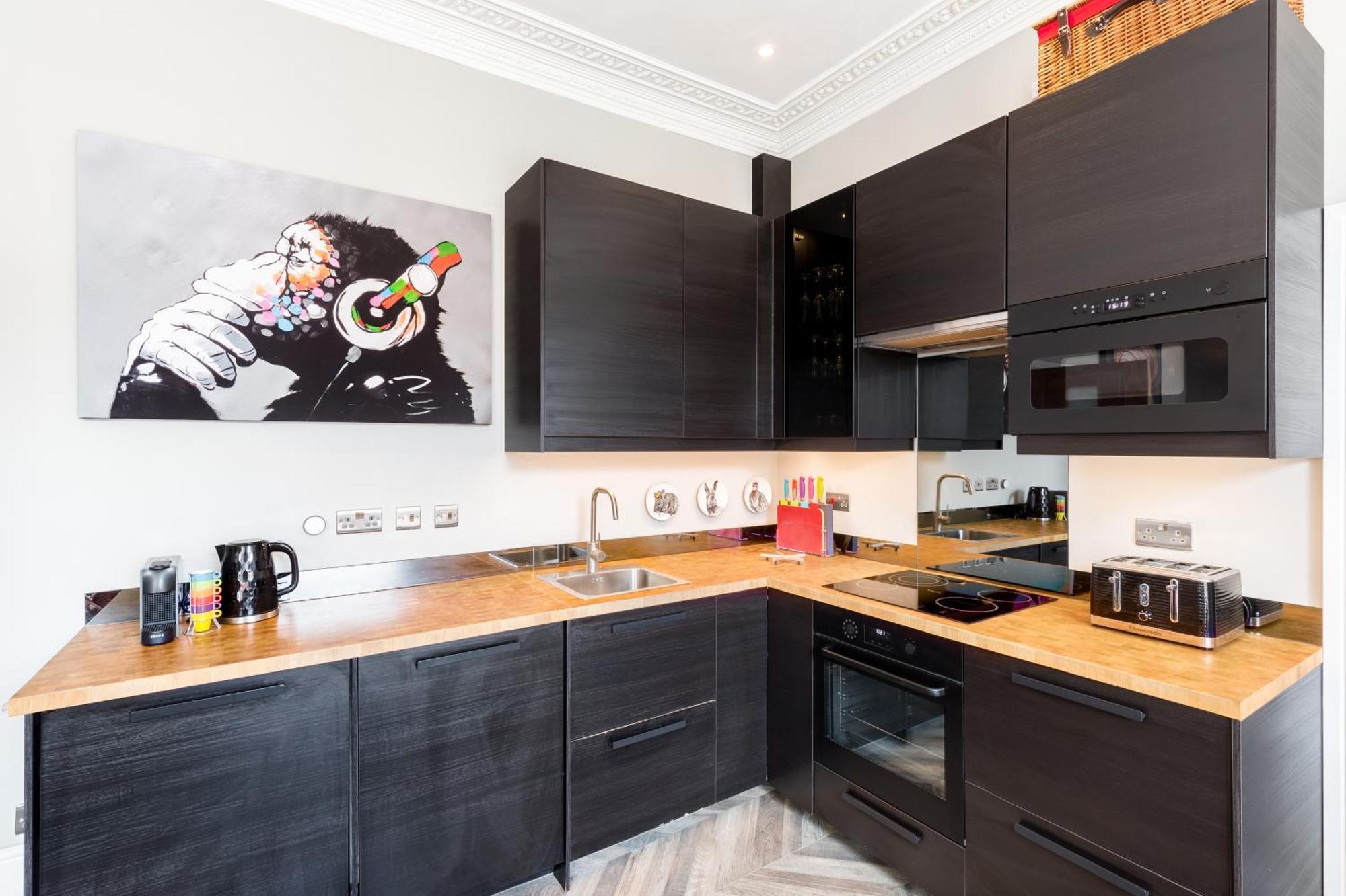 L-Spa Boutique Apartments Leamington Spa Szoba fotó