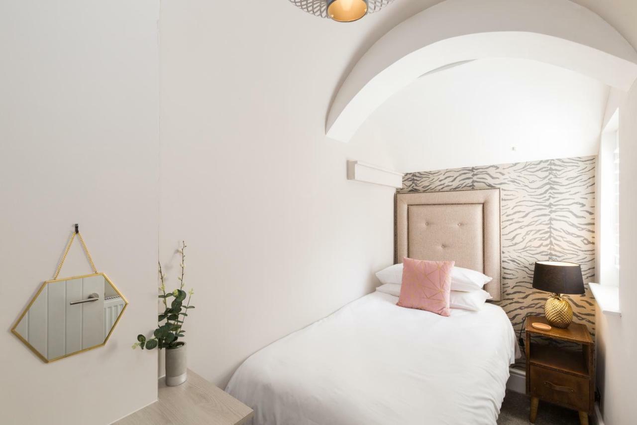 L-Spa Boutique Apartments Leamington Spa Kültér fotó