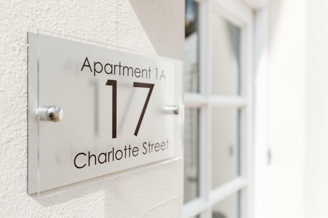 L-Spa Boutique Apartments Leamington Spa Kültér fotó