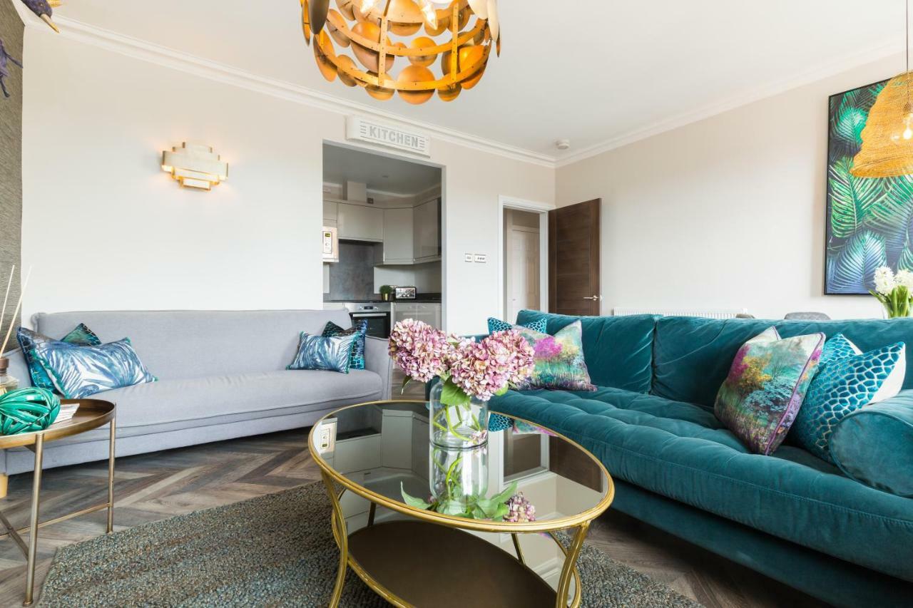 L-Spa Boutique Apartments Leamington Spa Kültér fotó