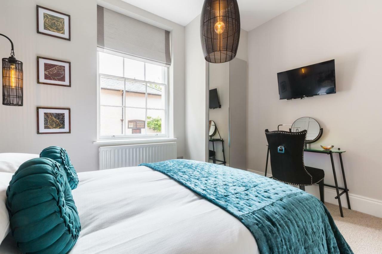 L-Spa Boutique Apartments Leamington Spa Kültér fotó