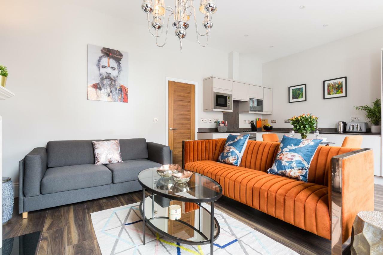 L-Spa Boutique Apartments Leamington Spa Kültér fotó