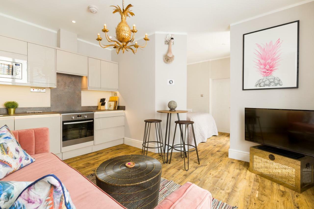 L-Spa Boutique Apartments Leamington Spa Kültér fotó
