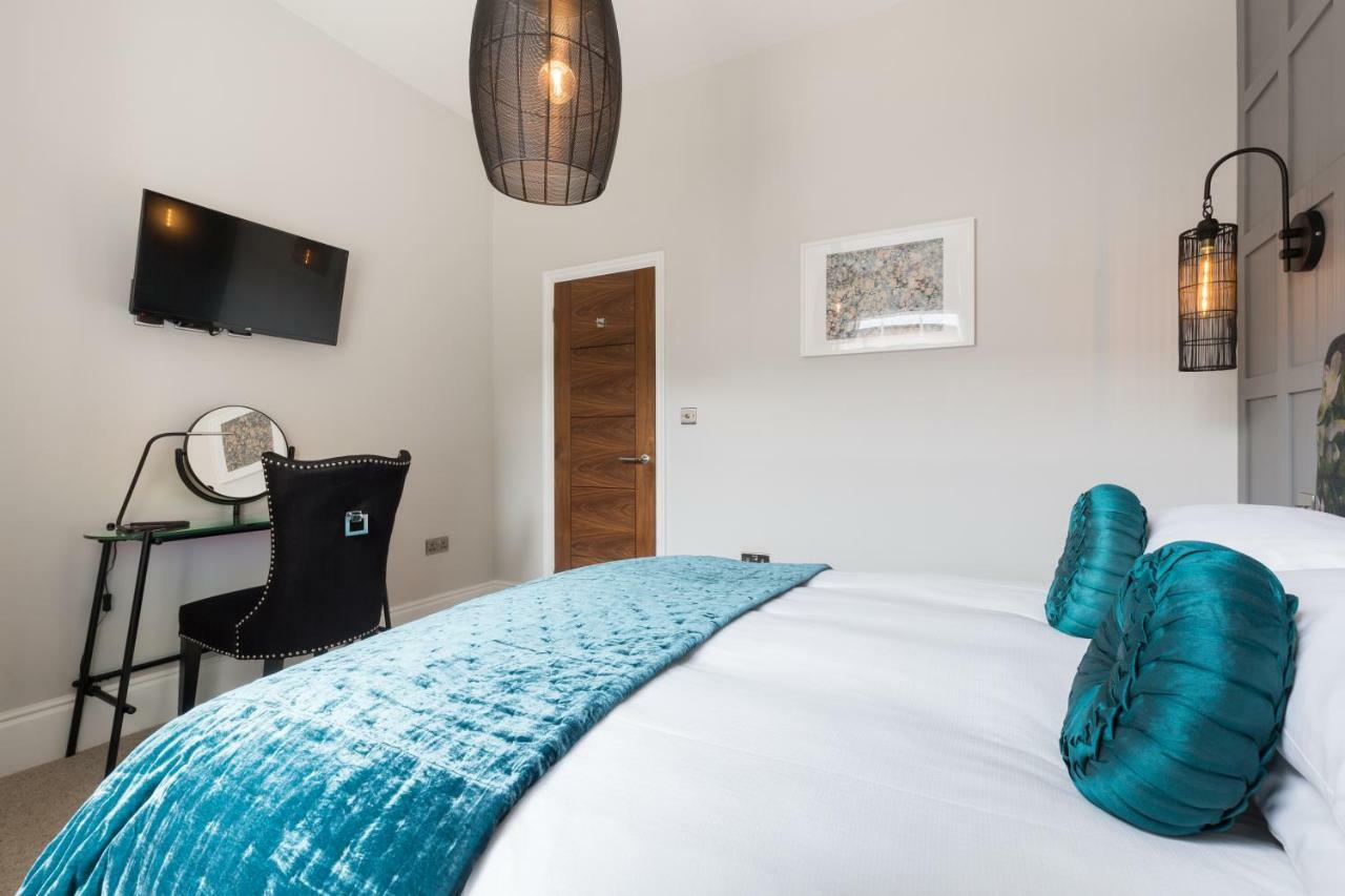 L-Spa Boutique Apartments Leamington Spa Kültér fotó