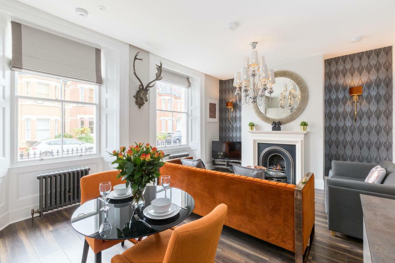 L-Spa Boutique Apartments Leamington Spa Kültér fotó
