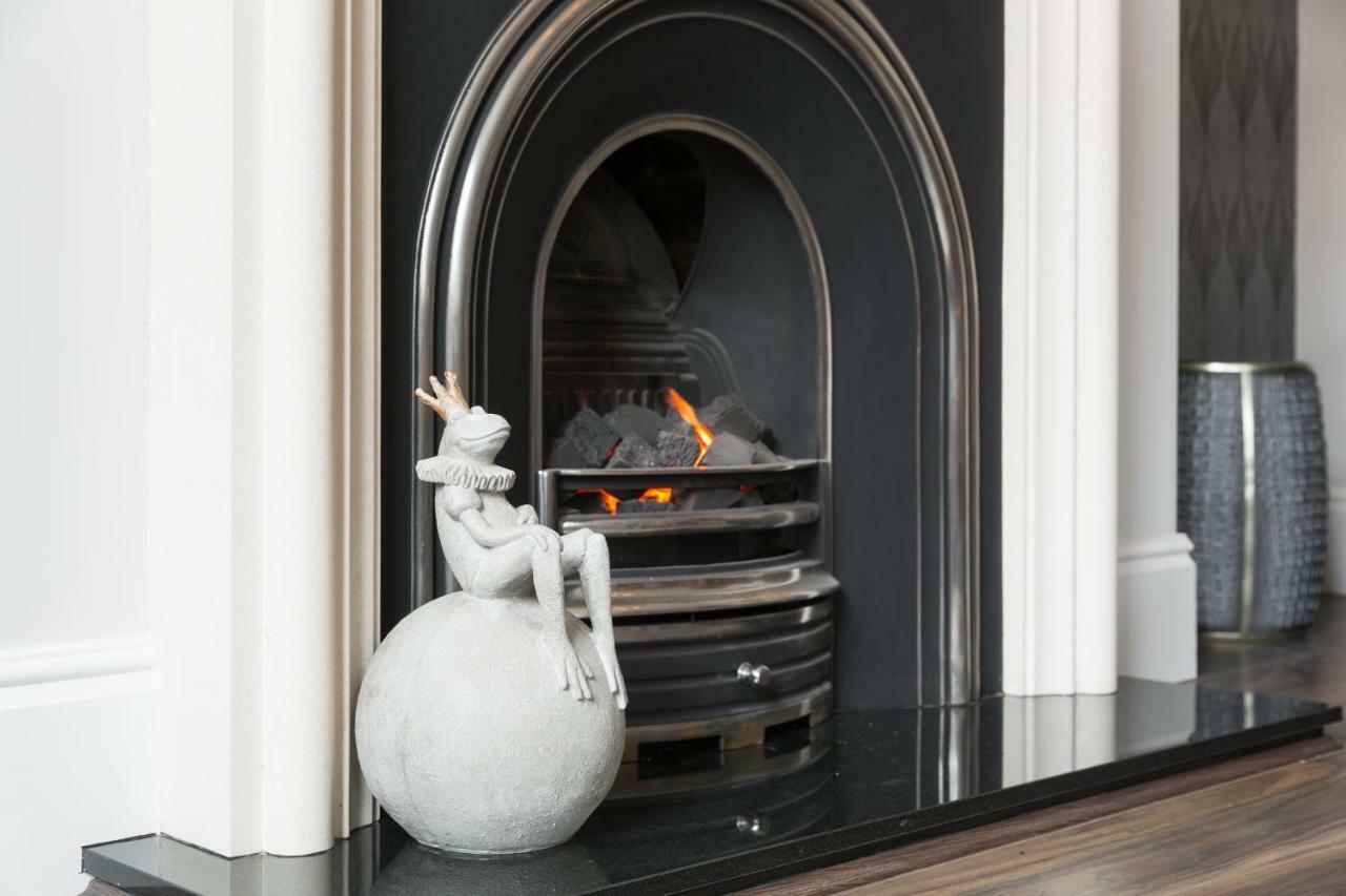 L-Spa Boutique Apartments Leamington Spa Kültér fotó