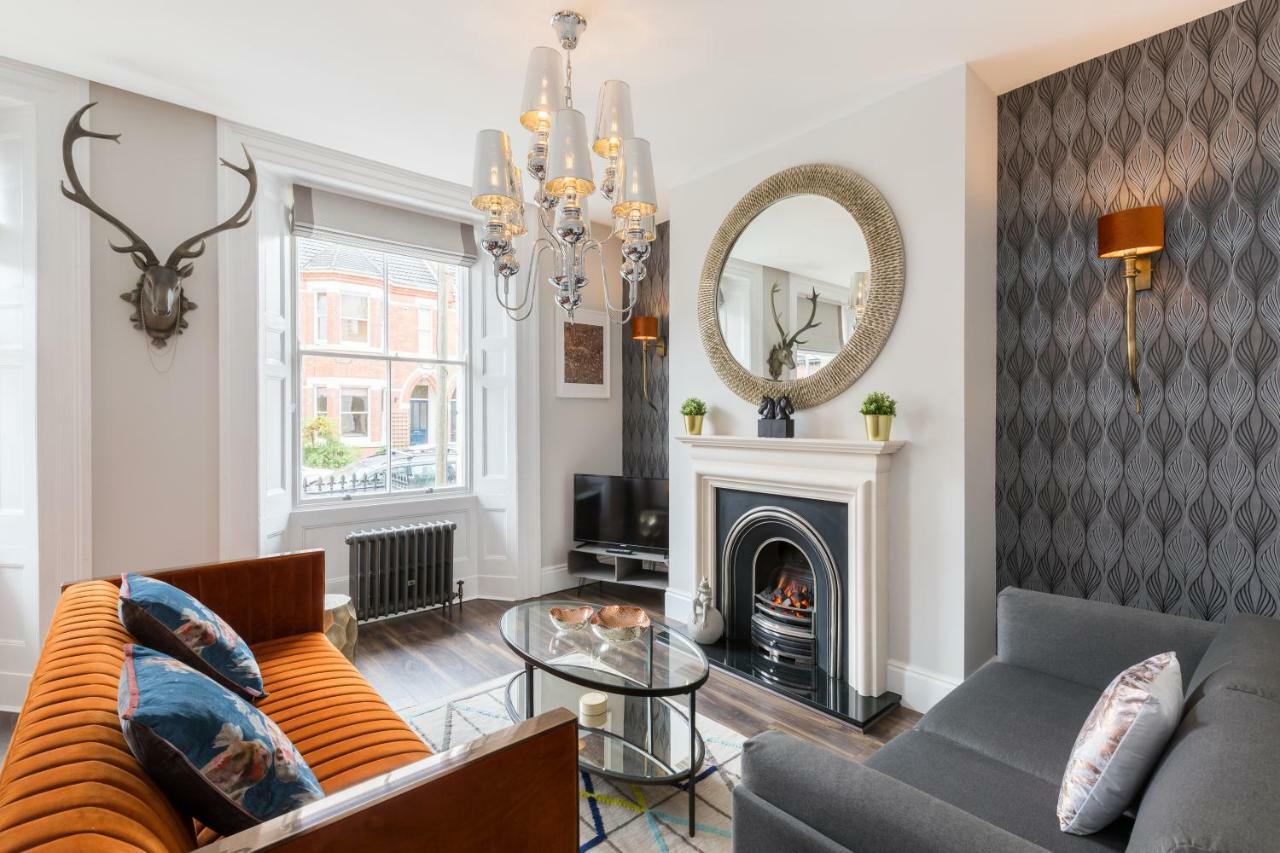 L-Spa Boutique Apartments Leamington Spa Kültér fotó