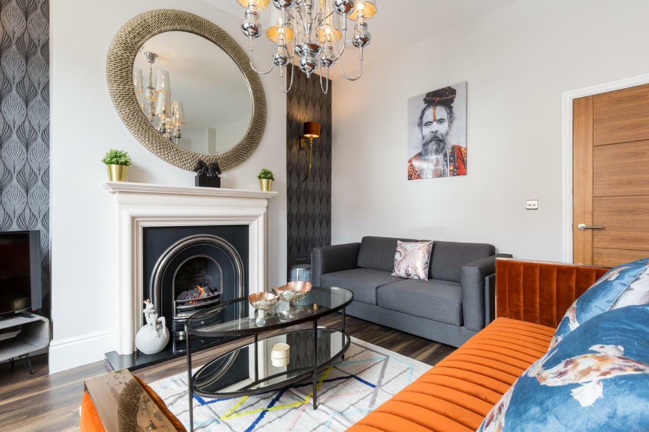 L-Spa Boutique Apartments Leamington Spa Kültér fotó
