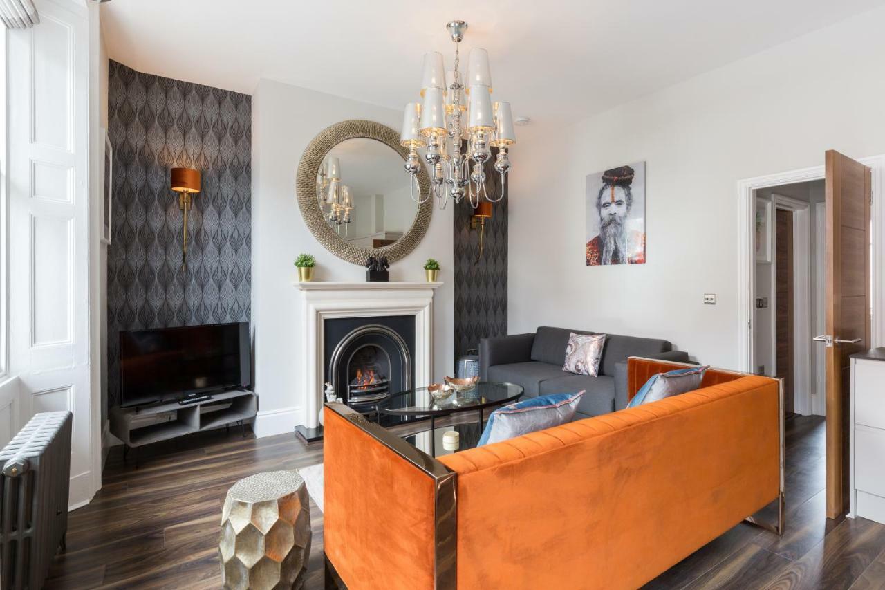 L-Spa Boutique Apartments Leamington Spa Kültér fotó