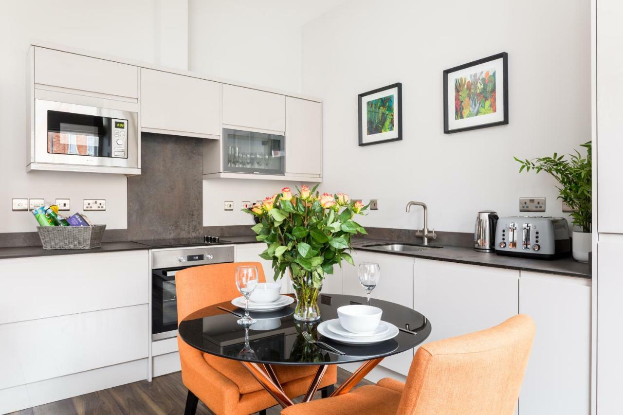 L-Spa Boutique Apartments Leamington Spa Kültér fotó