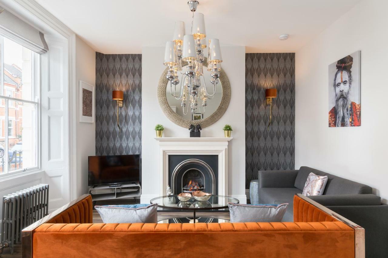 L-Spa Boutique Apartments Leamington Spa Kültér fotó